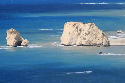 Cyprus Aphrodite's Rock
