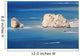 Cyprus Aphrodite's Rock Wall Decal