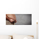 Fat belly Wall Decal