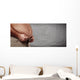 Fat belly Wall Decal