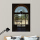 ornamental gate Wall Decal