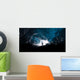 The explorer Wall Decal