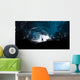 The explorer Wall Decal