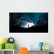 The explorer Wall Decal