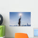 Avenue of the Stars landmark of Hong Kong, China. Wall Decal
