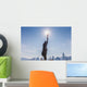 Avenue of the Stars landmark of Hong Kong, China. Wall Decal