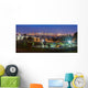 Dolores Park Night Wall Decal