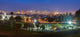 Dolores Park Night Wall Decal