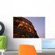 Alba Roma Il Colosseo Wall Decal