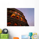 Alba Roma Il Colosseo Wall Decal