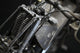 Vintage Motorcycle Front Suspension Wall Decal