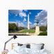 Washington Monument and National Mall, Washington DC Wall Decal