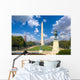 Washington Monument and National Mall, Washington DC Wall Decal