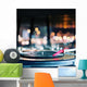 Playing vinyl Wall Decal