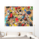 Sports Equipment Has Fallen Wall Decal