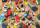 Sports Equipment Has Fallen Wall Decal