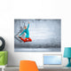 Dancer 1 Wall Decal