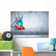 Dancer 1 Wall Decal