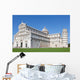 Leaning Tower Pisa Wall Decal