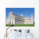 Leaning Tower Pisa Wall Decal