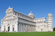 Leaning Tower Pisa Wall Decal