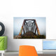 Vanishing Railway Wall Decal