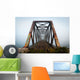 Vanishing Railway Wall Decal