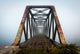 Vanishing Railway Wall Decal