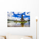 Spiritual Bali Ulun Danu Close-up Wall Decal
