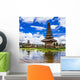 Spiritual Bali Ulun Danu Wall Decal