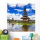 Spiritual Bali Ulun Danu Wall Decal