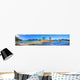 Tropical Beach Panorama Praslin Wall Decal