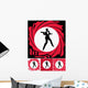 Spy Wall Decal