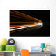Interesting and Abstract Lights Wall Decal