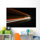 Interesting and Abstract Lights Wall Decal