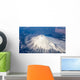 Top of Mount Fuji Wall Decal
