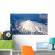 Top of Mount Fuji Wall Decal
