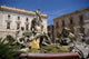 Siracusa Piazza Archimede Wall Decal