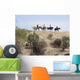 Riders Desert Wall Decal