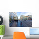 Modernes D&uuml;sseldorf - K&ouml;-Bogen Wall Decal