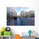 Modernes D&uuml;sseldorf - K&ouml;-Bogen Wall Decal