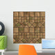 Seamless Pattern Stoned Tile Wall Decal