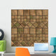 Seamless Pattern Stoned Tile Wall Decal