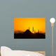 Suleymaniye Mosque Wall Decal