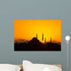 Suleymaniye Mosque Wall Decal