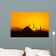 Suleymaniye Mosque Wall Decal