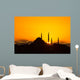 Suleymaniye Mosque Wall Decal