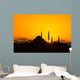 Suleymaniye Mosque Wall Decal