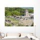 Palace Ancient Mayan City Wall Decal
