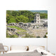 Palace Ancient Mayan City Wall Decal